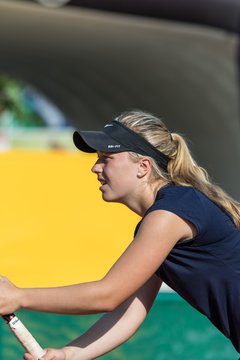 Bild 580 - BL Club an der Alster - TEC Waldau Stuttgart : Ergebnis: 5:4